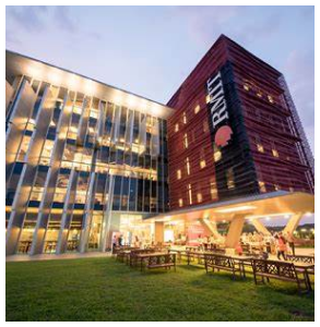 RMIT University, Australia