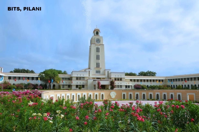 BITS, Pilani